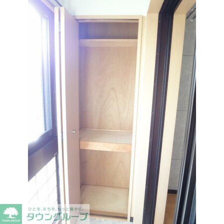 フィルビレッヂの物件内観写真